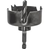 Vermont American 2-1/4In Carbon Steel Hole Saw 18336 by Vermont American