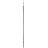 (2) - Metal Telescopic Heavy Duty Clothes Washing Line Prop Adjustable Pole Extending 2.4 Metre (2)