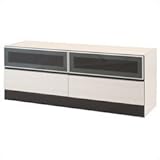 自在壁面収納 幅130下台 ｱﾙﾐ ﾎﾜｲﾄ