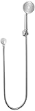 Toto ts300fl51従来4 – 1 / 2 "低フローシングル機能ハンドシャワーのみ、 TS300FL51#CP 1