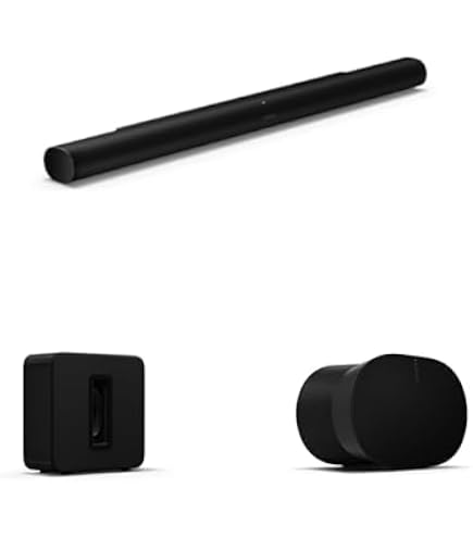 Amazon.co.jp: 【Dolby Atmos対応のスマートスピーカーとミニサブ