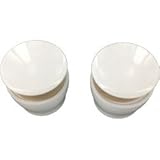 デルタh23whスモールホワイトリングハンドル