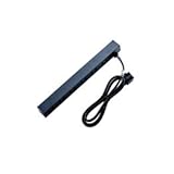 エレコム デザインタップ/un modo/配線すっきり/6個口/1.0m/ブラック AVT-D5-2610BK　エレコム [簡易パッケージ品]