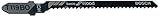 Bosch T119BO3 3-Piece 3-1/4 In. 12 TPI Basic Wood Cutting T-Shank Jig Saw Blades [並行輸入品]