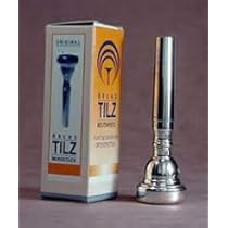 Tilz ティルツ トランペット マウスピース 10.1/2C Amazon | ティルツ(Tilz) トランペット用マウスピース BAKO