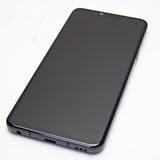 SIMフリー docomo LG style3 L-41A ミラーブラック 黒 スマートフォン本体