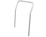 ミナト アルミ台車 MAC-H100 (追加用ハンドルのみ)