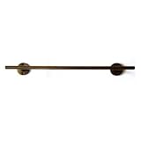 Brass knob C.097 アンティーク 取っ手 真鍮 金具 ドアノブ 家具 引出し