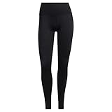 [アディダス] スポーツタイツ ビリーブ ディス プライムグリーン カモ ロングタイツ RO990 レディース ブラック(HB6382) M