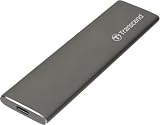 Transcend 外付けSSD 960GB USB3.1(Gen2)Type-A/Type-C 対応 ポータブルSSD TS960GESD250C (高速・軽量アルミケース仕様)【PS5/PS4メーカー動作確認済】