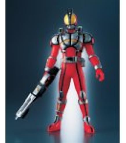 Amazon | TAMASHII NATIONS ソフビ魂 VOL.36 電波人間タックル