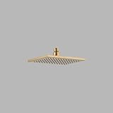 Delta Faucet RP62955CZ Universal Showering Components, Single Setting, Overhead Showerhead, Champagn