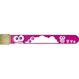 Infoband I.D. Travel Wrist Band for kids - Owls by Infoband