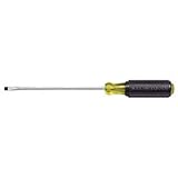 Klein Tools 608-4 1/8-Inch Cabinet Tip Miniature Screwdriver with 4-Inch Round Shank [並行輸入品]