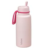 b.box(ビーボックス) 水筒 ドリンクボトル 1L フリップトップボトル【正規品】 pinkparadise ピンクパラダイス