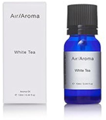 エッセンシャルオイル Air/Aroma White Tea Thyme FragranceOil Amazon