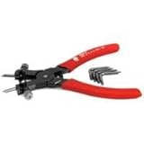 Performance Tool W88010 Adjustable Internal Snap Ring Pliers [並行輸入品]