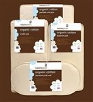 Naturepedic Organic Cotton Bassinet Pad by Naturepedic [並行輸入品]