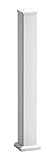 Fypon 70T50444WPK QuickRail Ultra Post Kit for Wood or Composite, 4" x 4" x 44", Tan [並行輸入品]