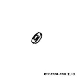 MCC 平座金 ボルトクリッパー 600mm BC-0760専用 （1007018）
