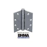 Bommer bb5004 – 545 – 600 5 X 4.5in hinge-full mortise-heavy weight-ball bearing-steel base-primed f
