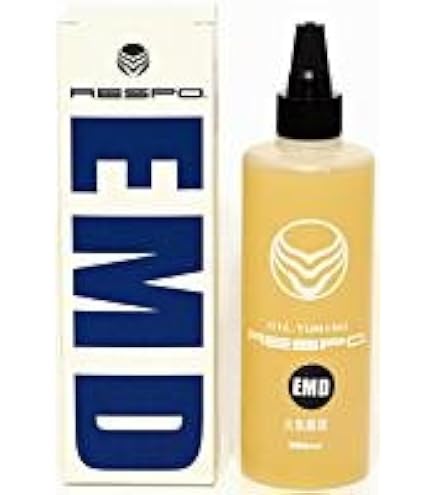 Amazon.co.jp: RESPO オイル添加剤 EMD 300ml RO-300P : 車＆バイク