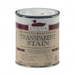 Duckback製品db-1907 – 3 Quart拡張子透明Stain、ブラウン