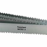 bm24 PowerbandマトリックスII 44 – 7 / 8 " L 24 TPI