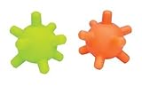 Small World Toys IQ Baby Tiny Teether (Colors May Vary) by Small World Toys [Toy] [並行輸入品]