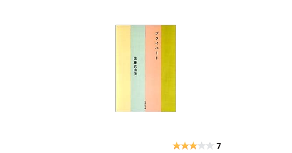 プライベート 集英社文庫 佐藤 真由美 本 通販 Amazon