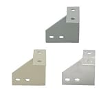 DaikenPlastics 大建プラスチックス DK 80SBバルコニー下部樋足 グレー