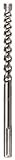 DEWALT DW5801 9/16-Inch by 8-Inch by 13-1/2-Inch 2-Cutter SDS Max Rotary Hammer Bit [並行輸入品]