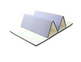 Caraz Bianco Folder Mat Baby Play Mat 1+1 総2 pcs 120*160*4cm ベイビープレイマットベビーマット (海外直送品) (Purpple)