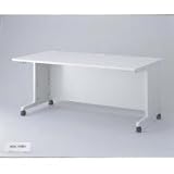 ナカバヤシ PSX-167N システムOAデスク W1600×D700×H700（mm） ニューグレー