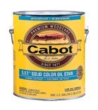 Cabot o.v.t.ソリッドカラーExterior Oil Stain