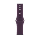 Apple Watch Band - 40mmケース用プラムスポーツバンド - S/M