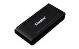 Kingston 外付け SSD 2000GB 2TB USB3.2 Gen2 読出最大1050MB/秒 ポータブル SXS1000/2000GA 5年保証