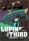 LUPIN THE THIRD second tv,DVD Disc17