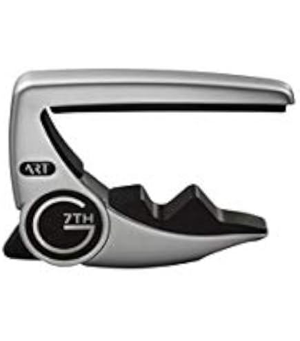 Amazon.co.jp: 【正規輸入品】 G7TH NEWPORT CAPO 6弦フォーク用