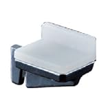 パイオニアテック 16角スリット用ブラケット クローム ※取寄品 US16-BK