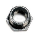 LDR 311 B-1141 Galvanized Bushing, 1-1/4-Inch X 1-Inch [並行輸入品]