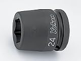 コーケン 3/4(19mm)SQ. インパクト6角ソケット 45mm 16400M-45