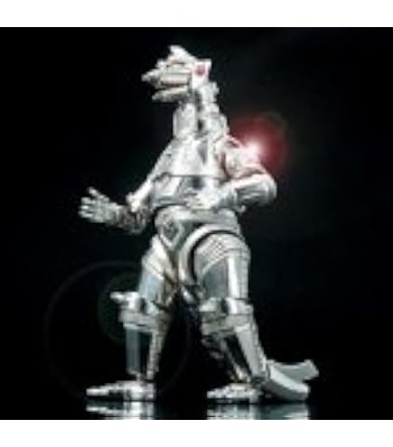 Amazon.co.jp: 超合金メカゴジラ1975 GD-98 : おもちゃ