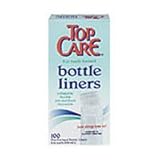 TopCare Baby - 8 Oz. Bottle Liners (100 Ct.) by Top Care