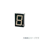 スタンレー電気(STANLEY) 数字表示(7セグ) NAR105-B (5個入)