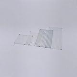 アイリスオーヤマ（IRIS OHYAMA） メッシュパネル シルバー MPP-6090 木材 日曜大工 DIY