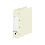 リヒトラブ リクエスト D型 リングファイル A4 白 10冊 G1280-0_10