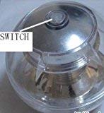 RaiFu LEDライト マジック サンソーラーパワー 色変更 防水 フローティング プール パーティーの装飾