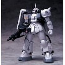 Amazon | MS IN ACTION !! シン・マツナガ専用高機動型ザク