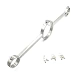 SM拘束具アダルトグッズ 女性 男性 拘束グッズ 束縛具 緊縛グッズ 拘束ラック手錠 拘束台 PU革 足首掛け拘束プロップス SMベルトグッズ ボンテージ コスプレ アイマスクハードコア奴隷 縛りプレイこうそく 手枷 足枷 調節可能 大人の 玩具 おもちゃ おとな 黒 ブラック プレイ 過激下着 夫婦 誘惑 コスチューム 鋼管 女王様 ナイト 安い人気 Bdsm女性舞台夜店過激趣味の道具,Wome